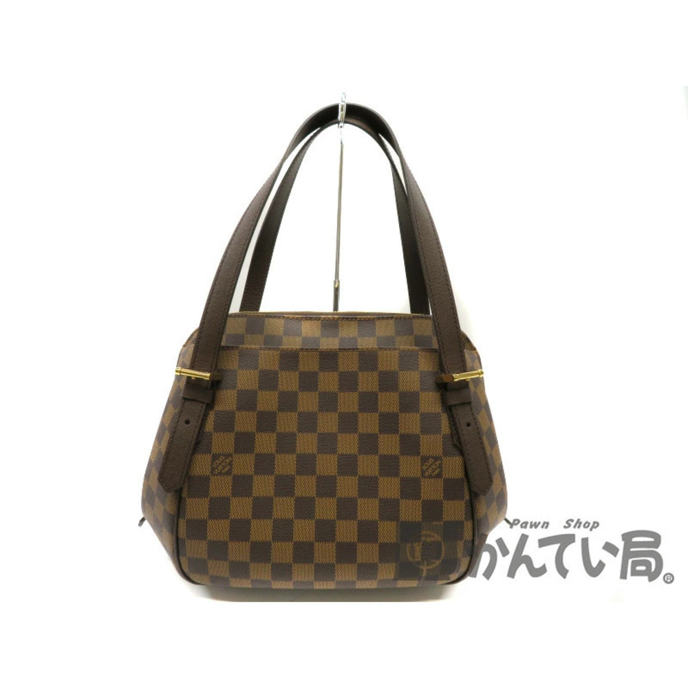 LOUIS VUITTON Belem Damier Shoulder Bag